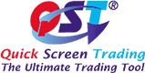 quick screen trading logo