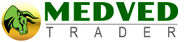 medved trader logo